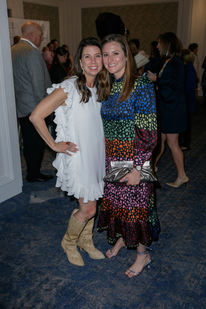 Heather Clary, Emily Godbold