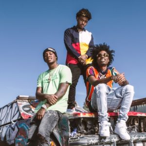 Gangin: Vallejo group SOB x RBE roar into House of Blues Sunday, March 8.