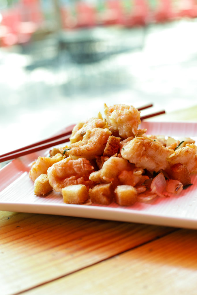 Dumplings, noodles, and traditional Chinese favorites are on the Sum Dang Good Chinese menu.