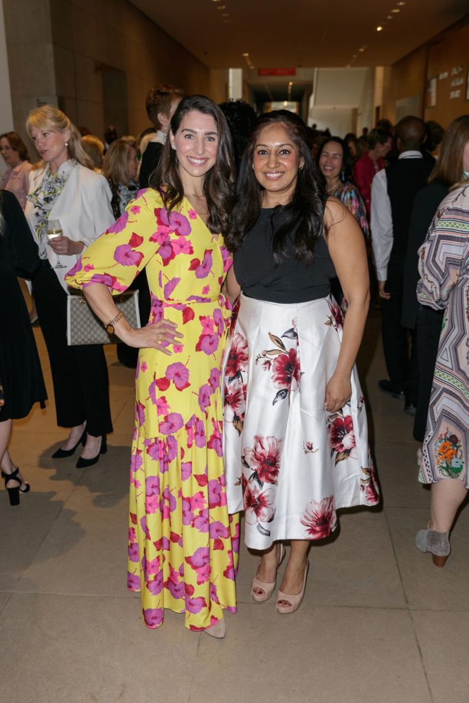 Sara Edwards, Sejal Kapadia (Photo by WJNPhoto)