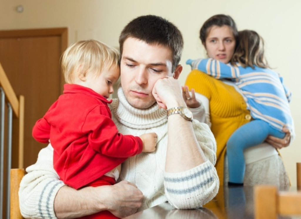 coronavirus marriage divorce kids