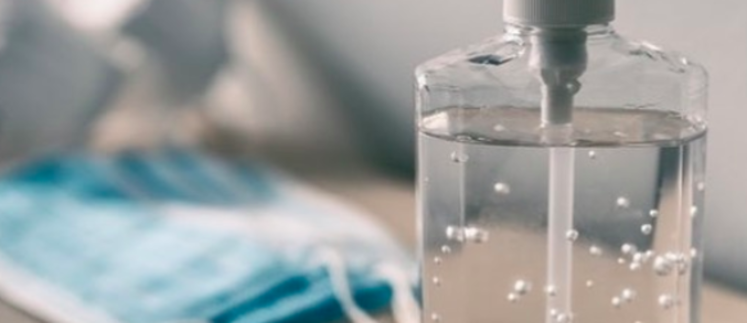 Haeckerville Compounding Pharmacies Hand Sanitizer