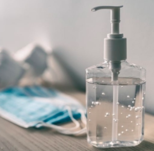 Haeckerville Compounding Pharmacies Hand Sanitizer