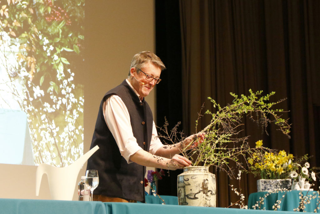 Shane Connolly (Photo by Dana Driensky)