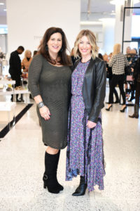 Shannon Kroger and Jade Shine Bo’s Place ‘Hats, Hearts & Horseshoes’ (Photo by Daniel Ortiz)