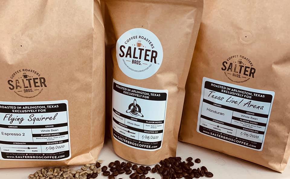 Salter Bros. roasts