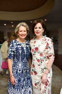 Susan Crouch, Anne Stewart Judy’s Mission luncheon (Photo by Daniel Ortiz)