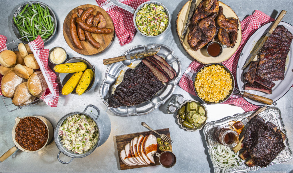 Ten50 BBQ in Richardson is offering an Easter package with brisket, pulled pork, turkey and more.