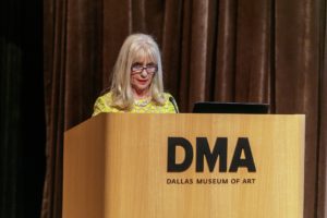 Art in Bloom Therese Rourke (Photo by WJNPHOTO)