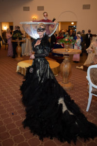 Toni Aucutt 50th birthday party for Robert Pupelis (Photo by Priscilla Dickson)