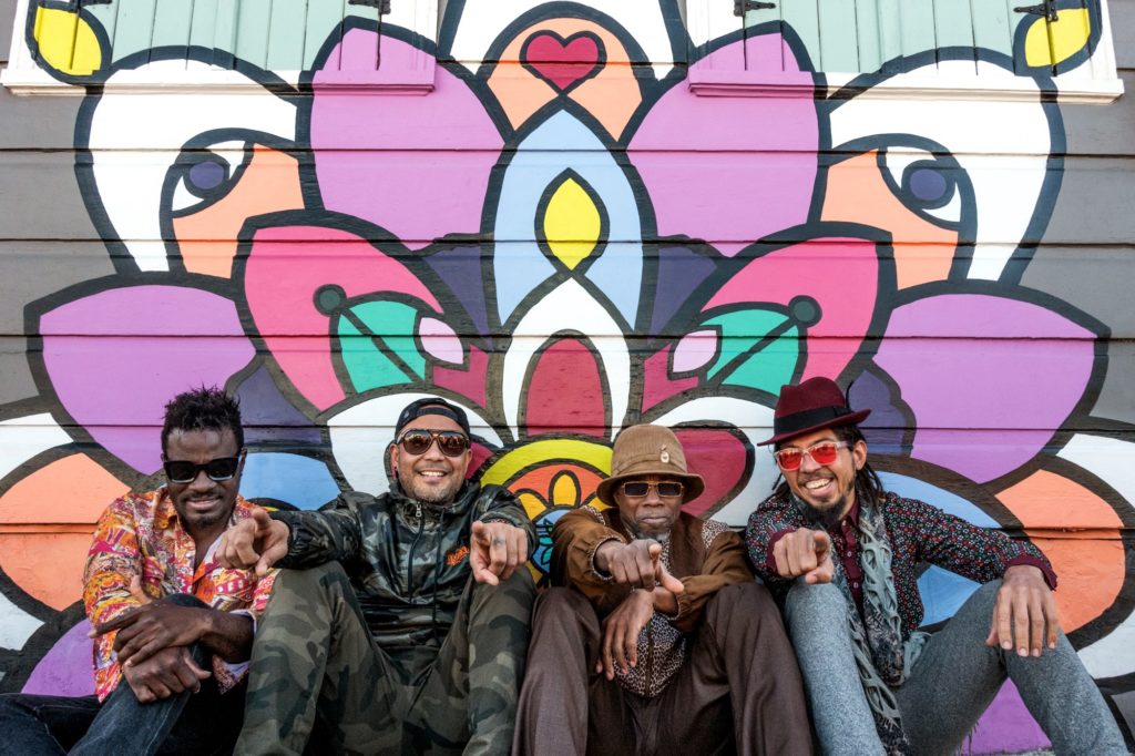 Tribu Bahru, New Orleans 2020