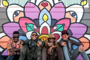 Tribu Bahru, New Orleans 2020