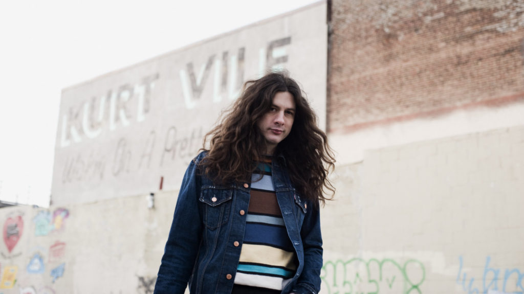 Kurt Vile will headline Tulips on September 17. (Courtesy image).