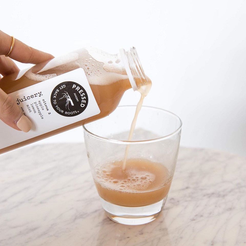 Health conscious uptown residents are happy Pressed Juicery joined the neighborhood. 