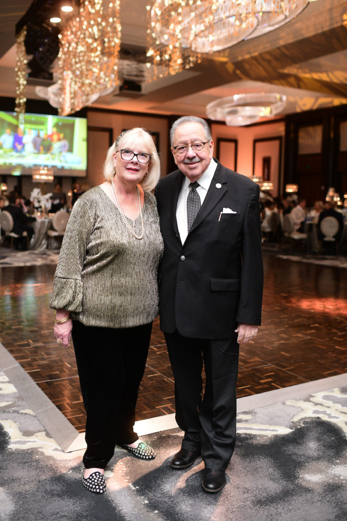 Vicki & Nick Massad (Photo by Daniel Ortiz)