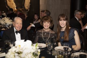 Houston Museum of Natural Science gala Wally Wilson, Jeanie Kilroy Wilson and Dolly Moorhead (Photo by Jenny Antill Clifton)