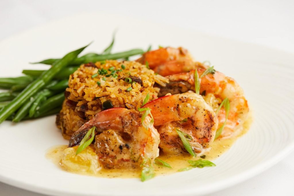 Waters Restaurant in Sundance Square dishes out incredible plates, thanks to acclaimed chefs Jon Bonnell and Anthony Felli.