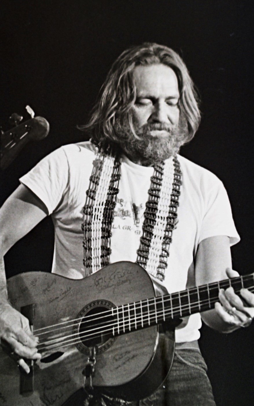 Willie Nelson 1975