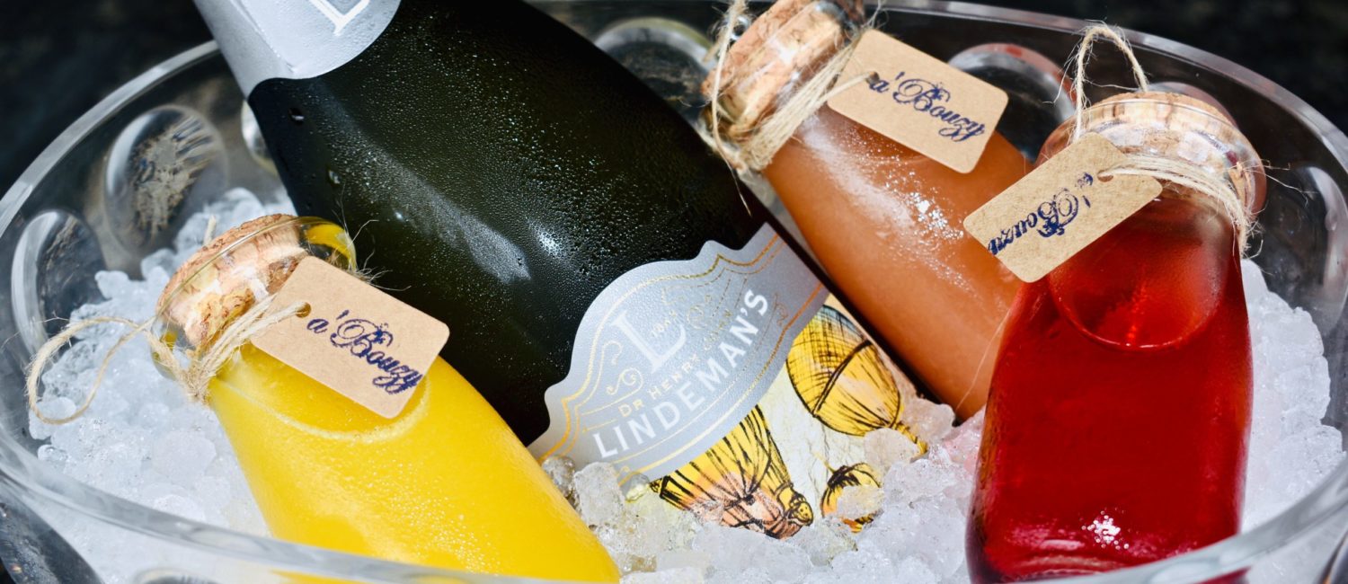 a’Bouzy Mimosa Kit