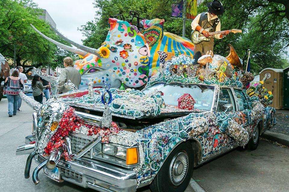 CANCELED 33rd Annual Houston Art Car Parade PaperCity CANCELED 33rd Annual Houston Art Car Parade PaperCity