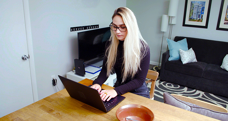 The census only takes three minutes...once every decade. You've got time for this!