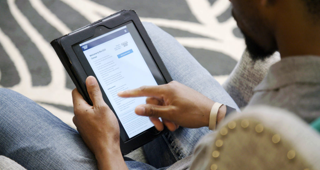 You can choose to mail it in, do it by phone or online.