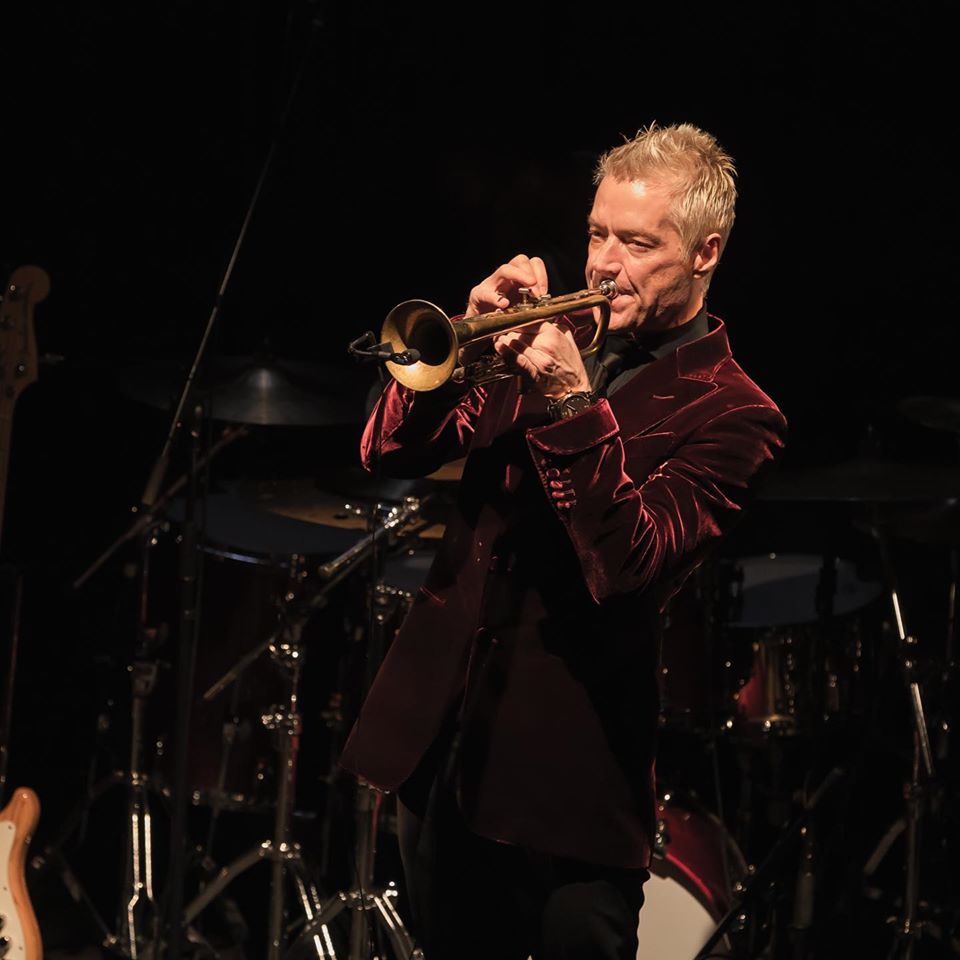 chris botti