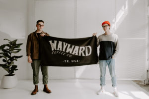 Wayward Coffee Co.