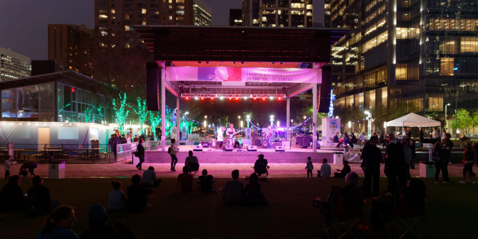 The French Cultures Festival kick-off concert will celebrate the launch of the annual festival.