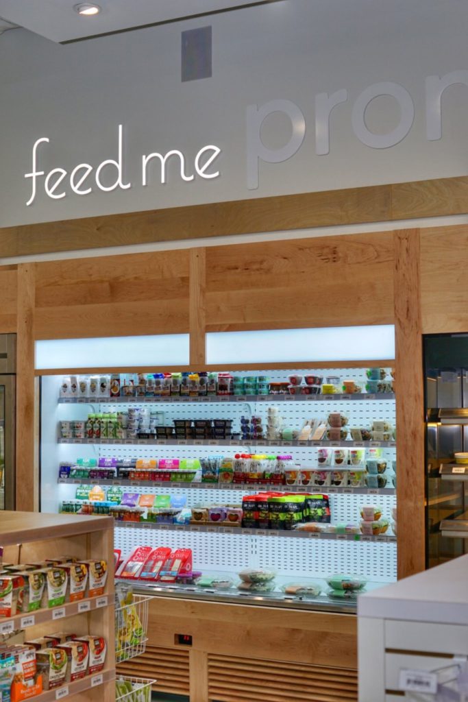 Feed Me Pronto in Victory Park  (courtesy)