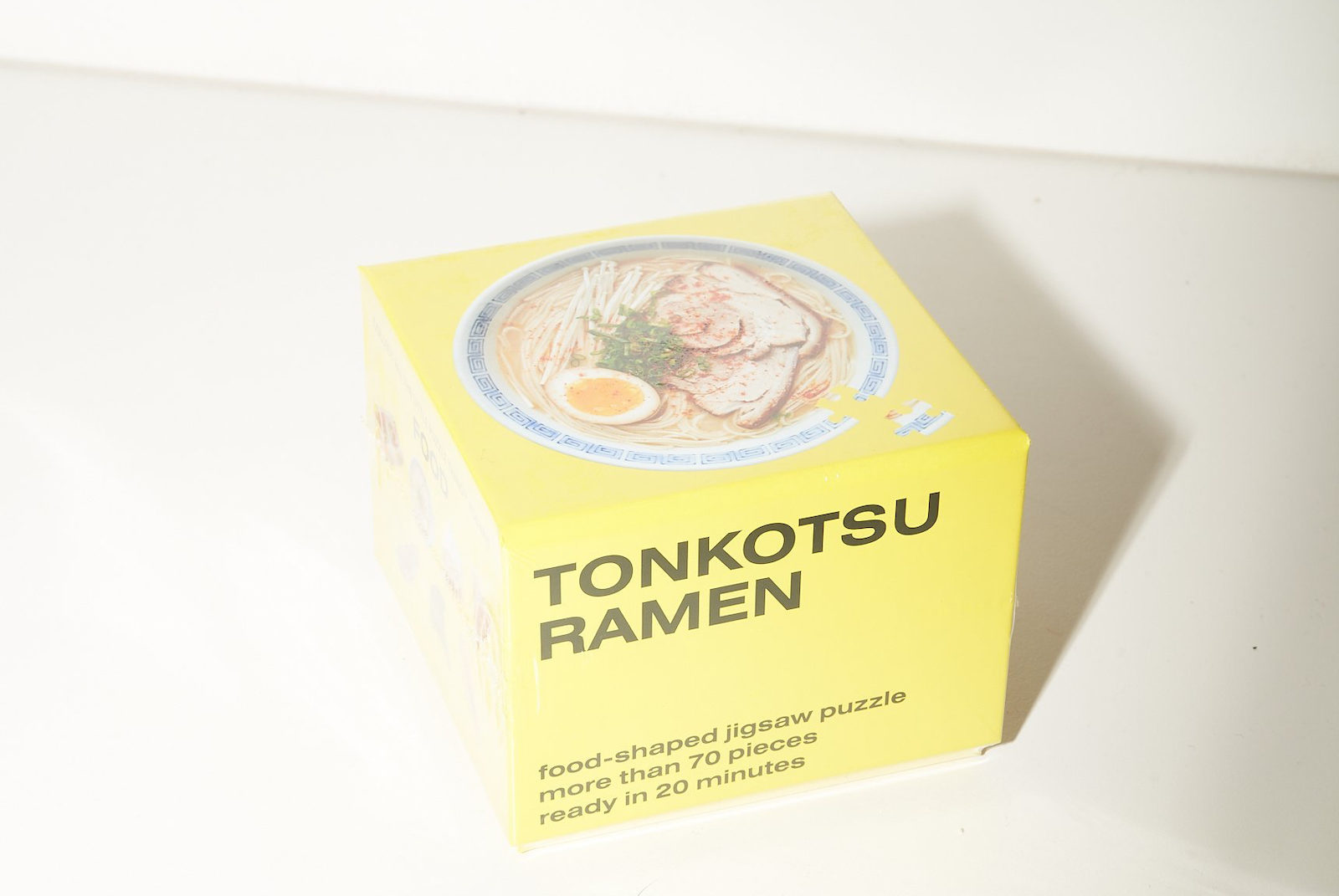 forty five ten ramen puzzle