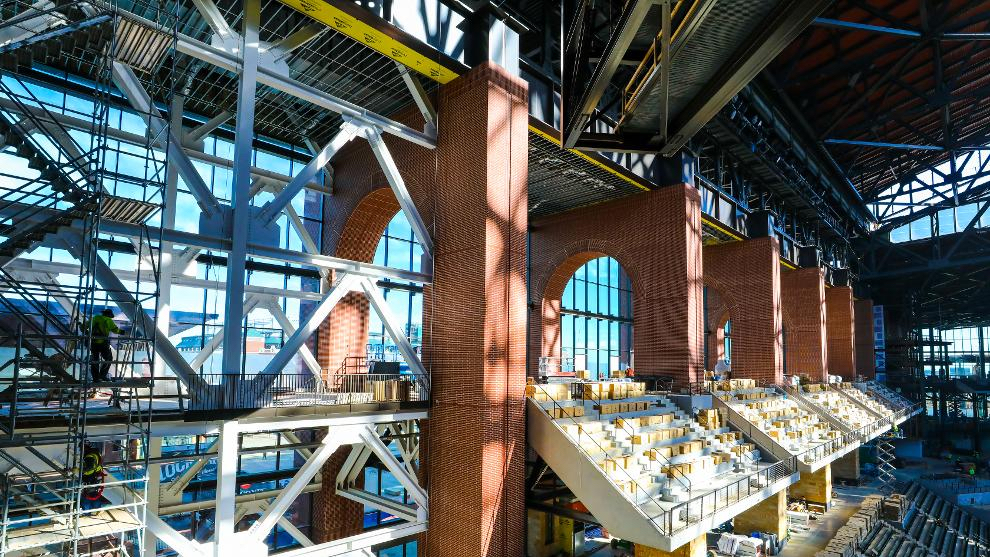 10 Fun Facts About (and Reasons You're Going to Love) The Amazing New Globe Life Field