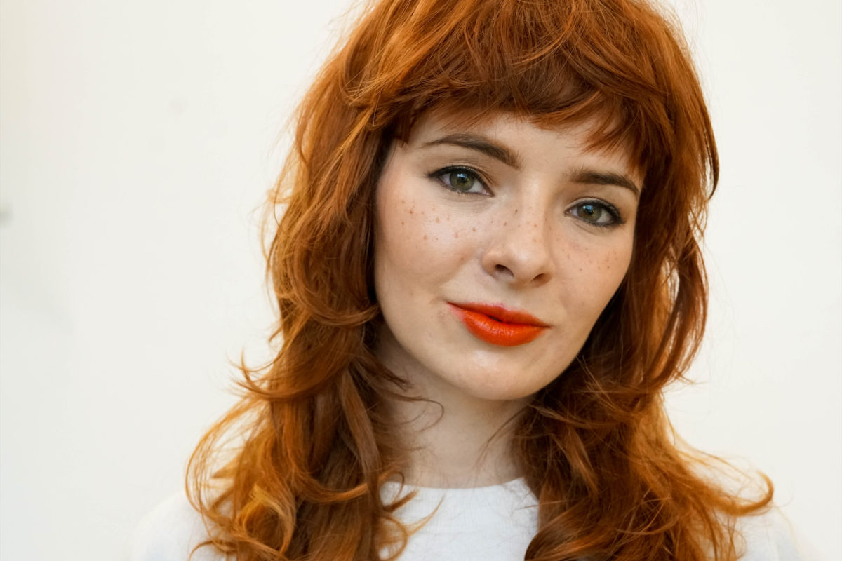 How to Trim Your Bangs at Home and Other Burning How to Trim Your Bangs at Home and Other Burning