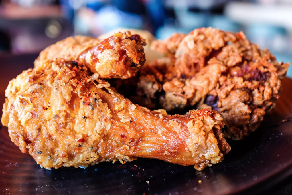 Lit Chicken brings two James Beard nominated chefs to Finn Hall.