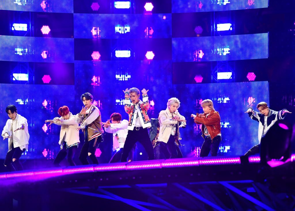 NCT 127 Shows Humble Charm and Flawless Showmanship in Wild Houston ...