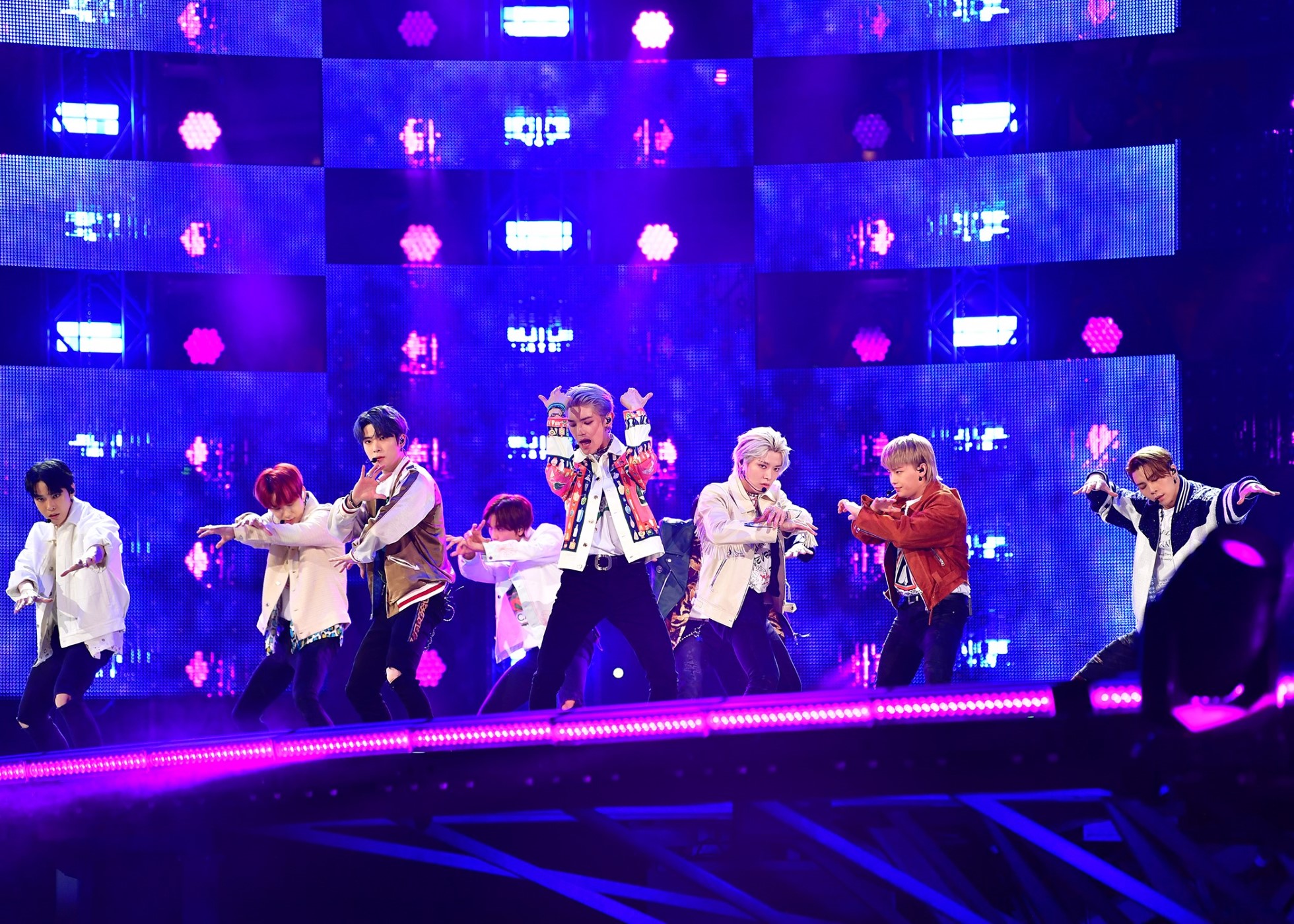 Nct 127 World Tour Houston Luv Kpop