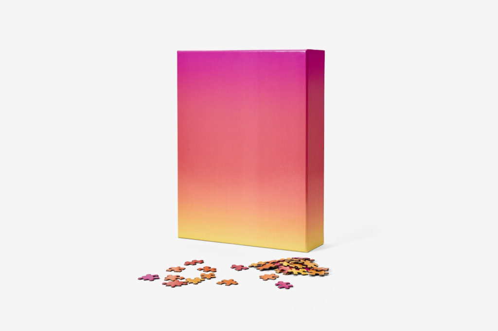 neighborhood gradiant puzzle