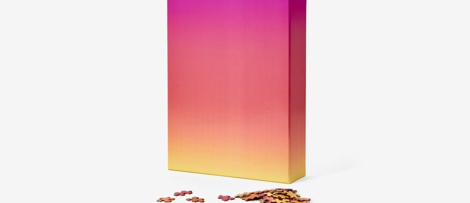 neighborhood gradiant puzzle