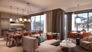 Pendry Residences Park City