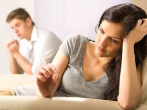 marriage stress coronavirus