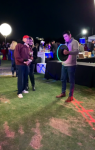 social pro 1 – Roaming Booth
