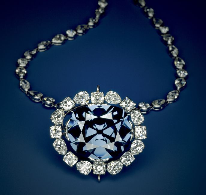 Tour the Smithsonian's Natural History Museum and find the Hope Diamond.