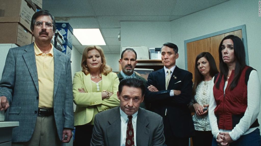 Bad Education Movie
