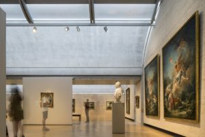 Kimbell Museum