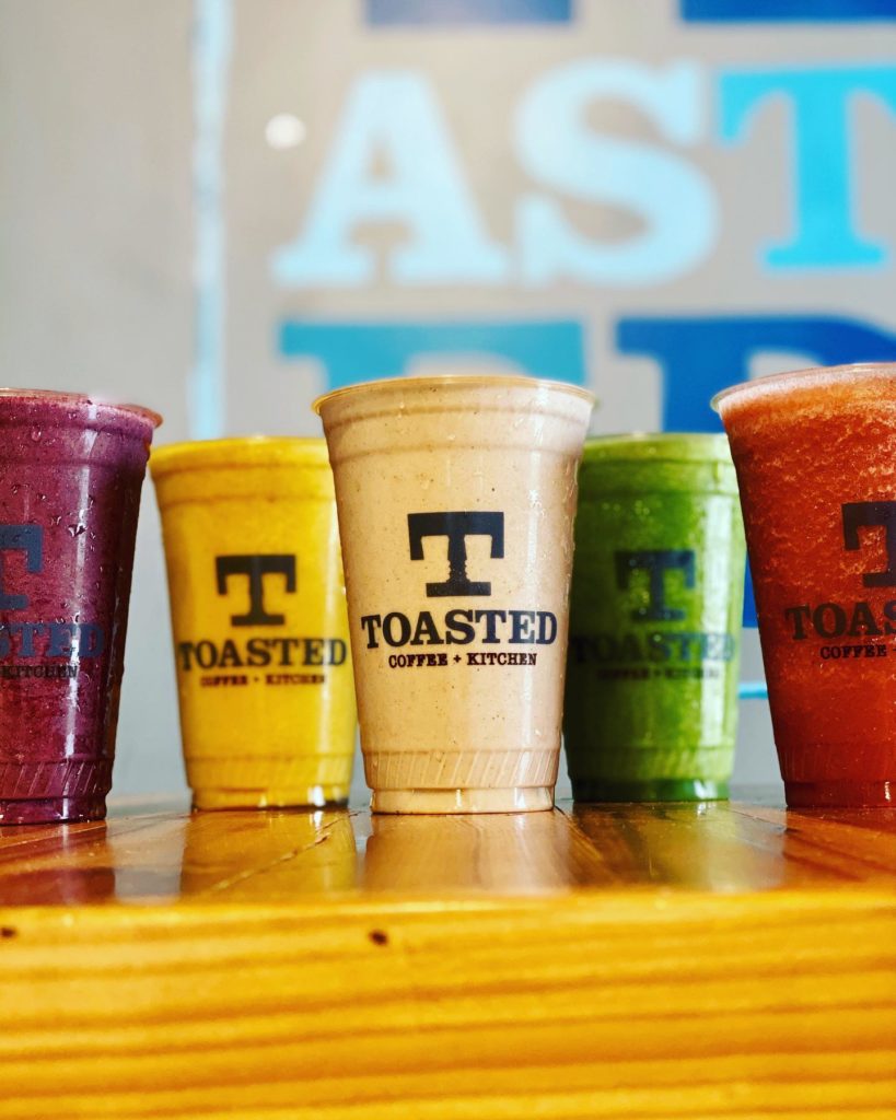 Smoothie Run