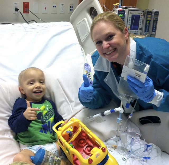 B.I.G. Love Cancer Care serves five Texas hospitals including M.D. Anderson and Texas Children's (Courtesy photo)