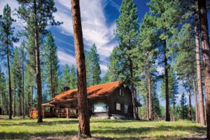 The Resort at Paws Up Summer 2010