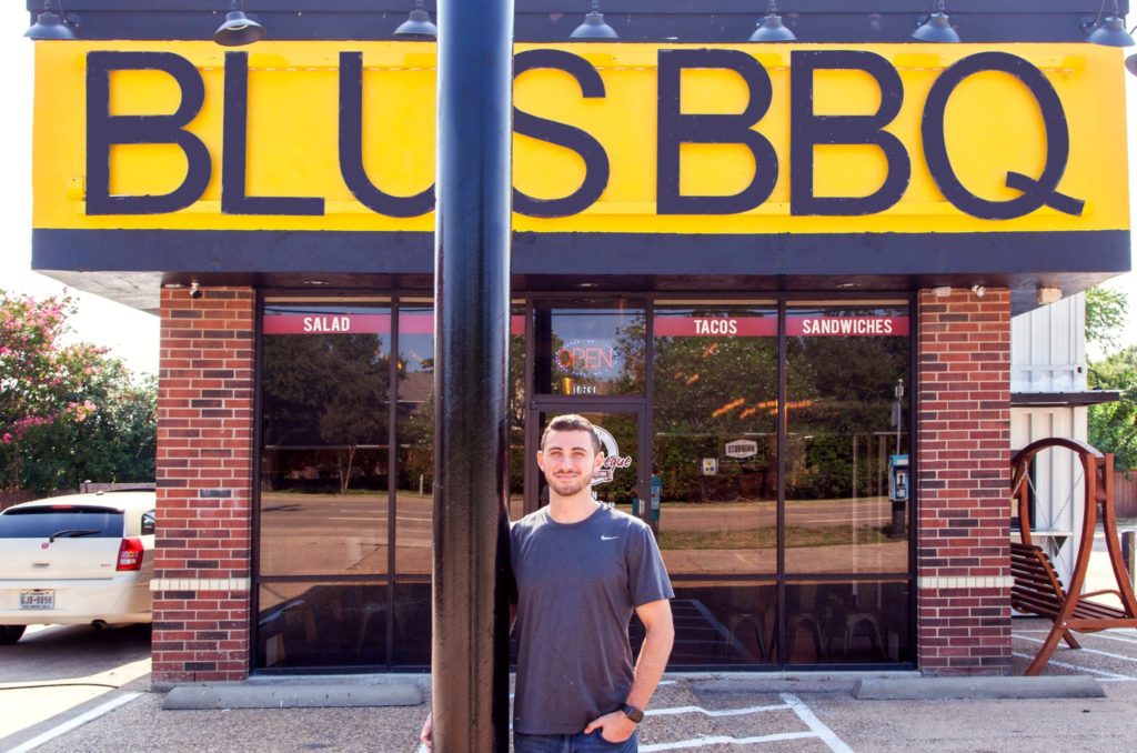 Blu’s BBQ Dallas