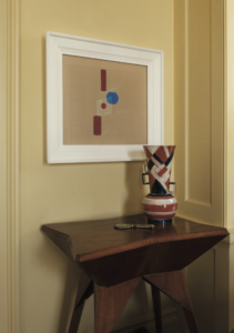 Mary Cullen and the late Roy Cullen, published January 2012. Interior Design Michael J. Siller. Photographed by Jack Thompson.