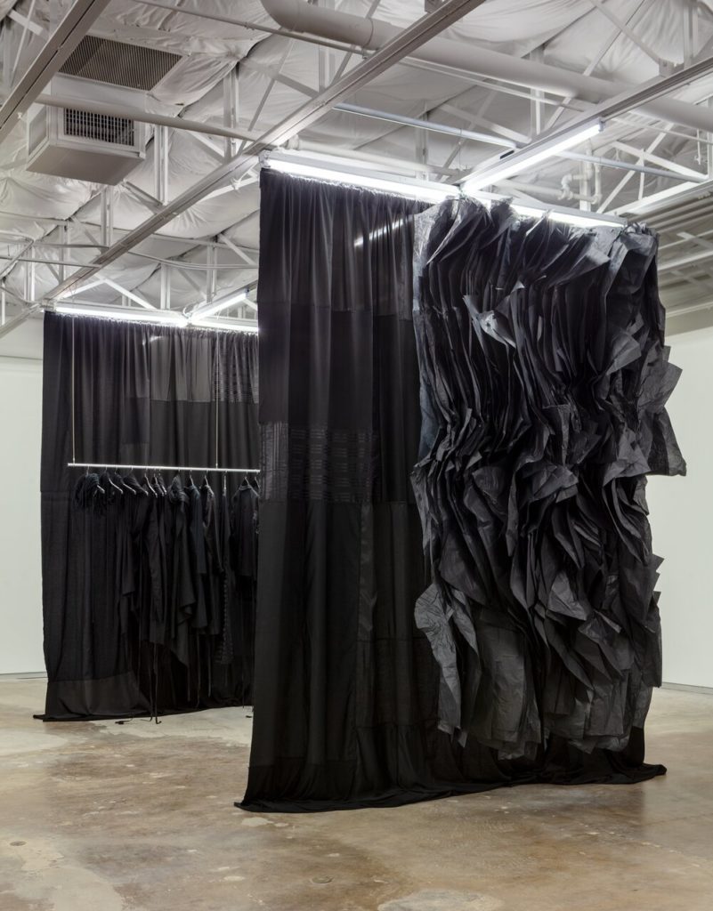 "Serenade is Not Dead" is currently available to tour online at the Dallas Contemporary.